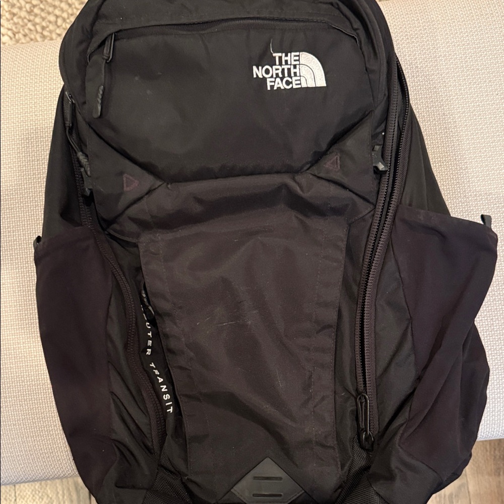 The North Face Black Men's Backpack